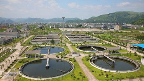 最新的污水處理技術